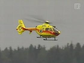 Reševalni helikopter