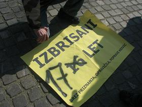 Izbrisani
