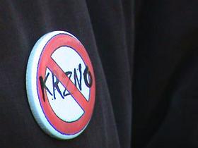 Krzno je sramota