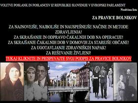 Lista za pravice bolnikov