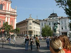 Ljubljana