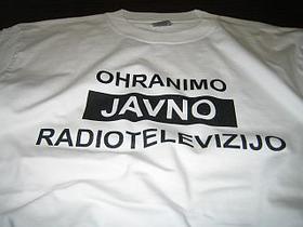 Novinarji RTV-ja se s predlaganimi spremembami ne strinjajo.