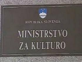 Ministrstvo za kulturo