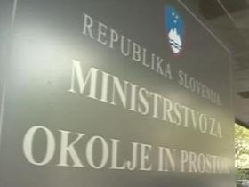 Ministrstvo za okolje