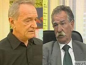 Jure Cekuta, Rudolf Leban