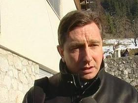 Borut Pahor