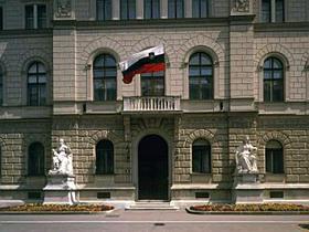 Predsedniška palača