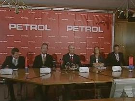 Vodilni v Petrolu