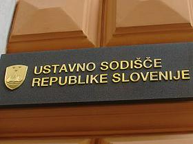 Ustavno sodišče