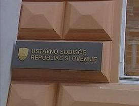Ustavno sodišče