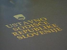 Ustavno sodišče