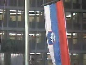 Slovenska zastava