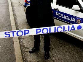 Hrvaška policija