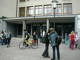 Gimnazija Bežigrad