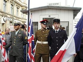 Checkpoint Charlie