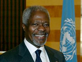 Kofi Annan