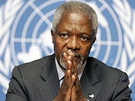 Kofi Annan