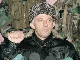 Aslan Alijevič Mashadov
