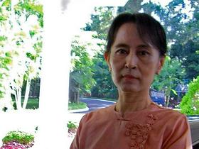 Aung San Su Či