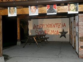 Prostor za piknike blizu Bilbaa