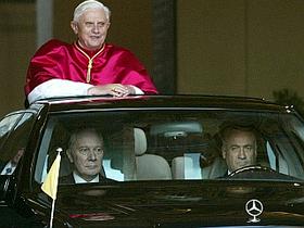 Papež Benedikt XVI.