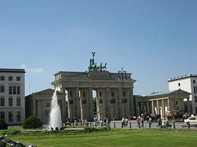 Brandenburška vrata