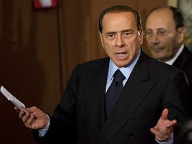 Silvio Berlusconi