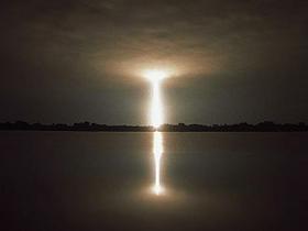 Izstrelitev balistične rakete