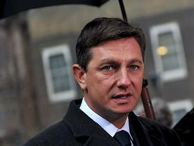 Borut Pahor