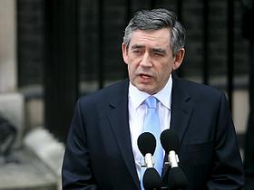 Gordon Brown