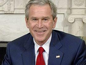 Eden najbolj znanih republikancev - George Bush
