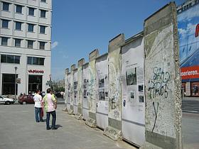 Berlinski zid
