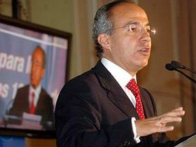 Felipe Calderon