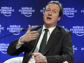 David Cameron