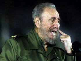 Fidel Castro