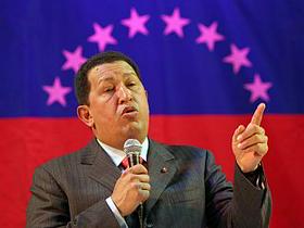 Hugo Chavez