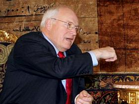 Dick Cheney