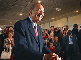Jacques Chirac
