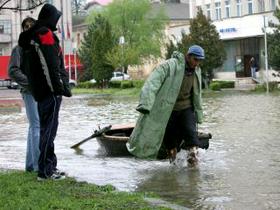 Donava v Romuniji
