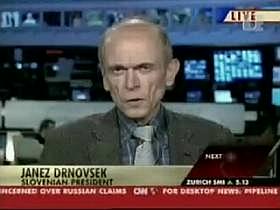 Janez Drnovšek