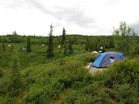 Wonder Lake Campground