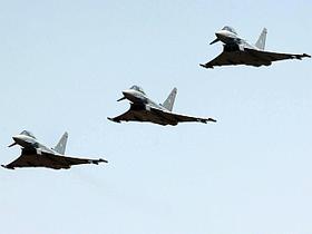 Letala Eurofighter