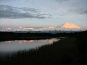 Mount McKinley