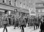 Regensburg - deportacija Judov v Dachau.