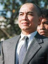 Norodom Sihamoni