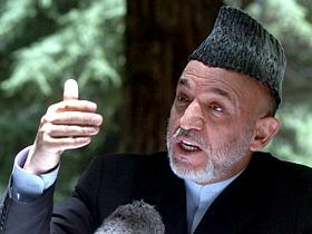 Hamid Karzaj
