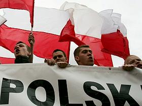Privrženci Lige poljskih družin