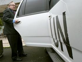 Martti Ahtisaari