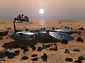 Sonda Beagle 2