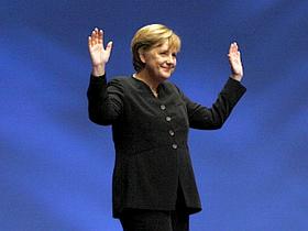 Angela Merkel
